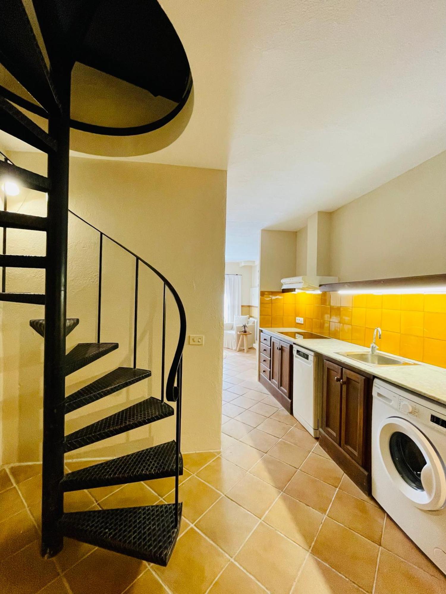 Apartaments Can Gibert Castello  D'Empuries Buitenkant foto