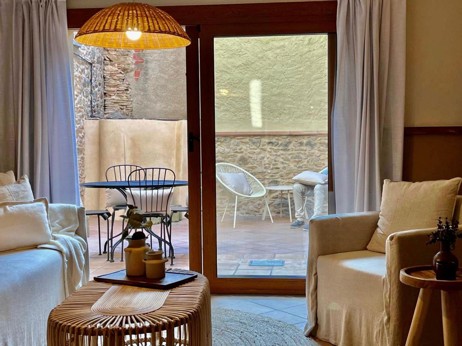 Apartaments Can Gibert Castello  D'Empuries Buitenkant foto