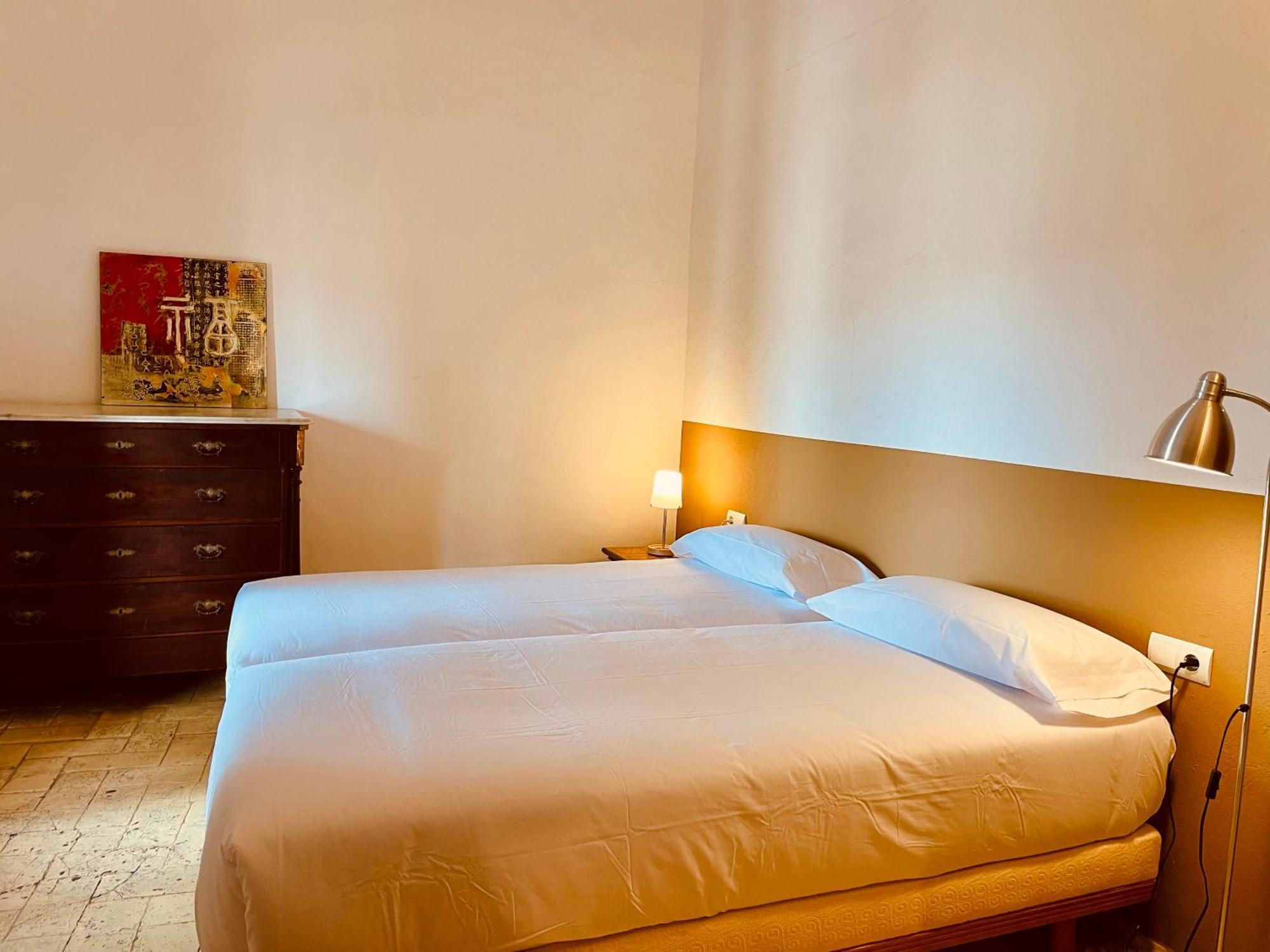 Apartaments Can Gibert Castello  D'Empuries Buitenkant foto
