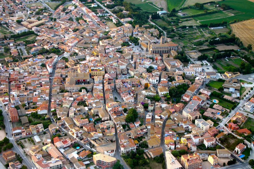 Apartaments Can Gibert Castello  D'Empuries Buitenkant foto