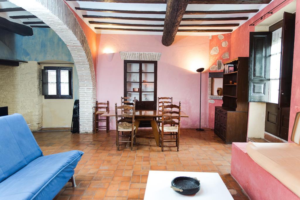 Apartaments Can Gibert Castello  D'Empuries Buitenkant foto