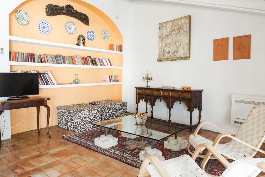 Apartaments Can Gibert Castello  D'Empuries Buitenkant foto