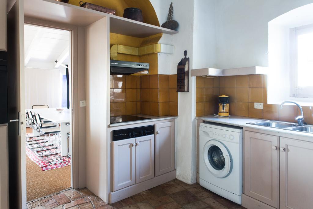 Apartaments Can Gibert Castello  D'Empuries Buitenkant foto