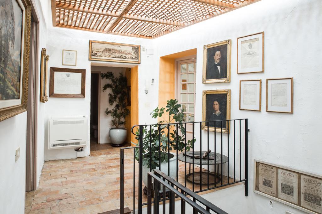 Apartaments Can Gibert Castello  D'Empuries Buitenkant foto