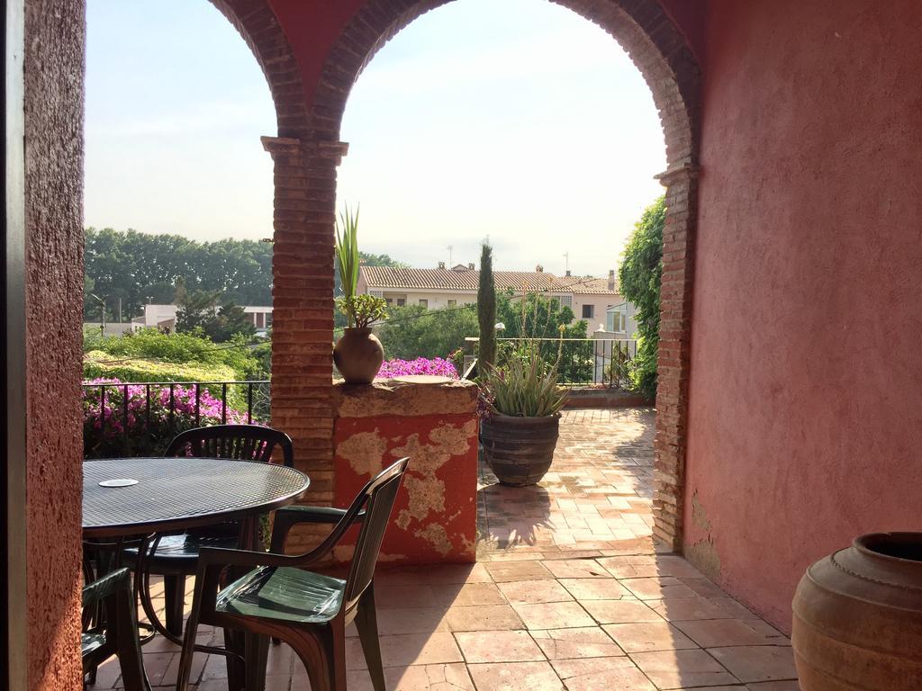 Apartaments Can Gibert Castello  D'Empuries Buitenkant foto