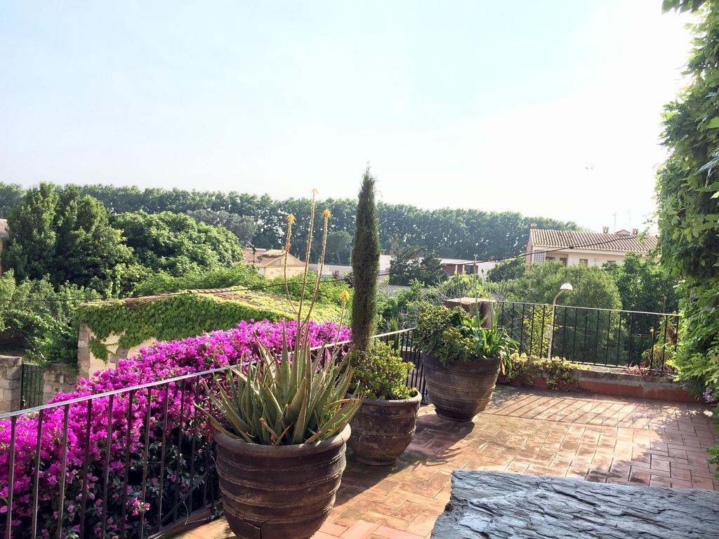 Apartaments Can Gibert Castello  D'Empuries Buitenkant foto