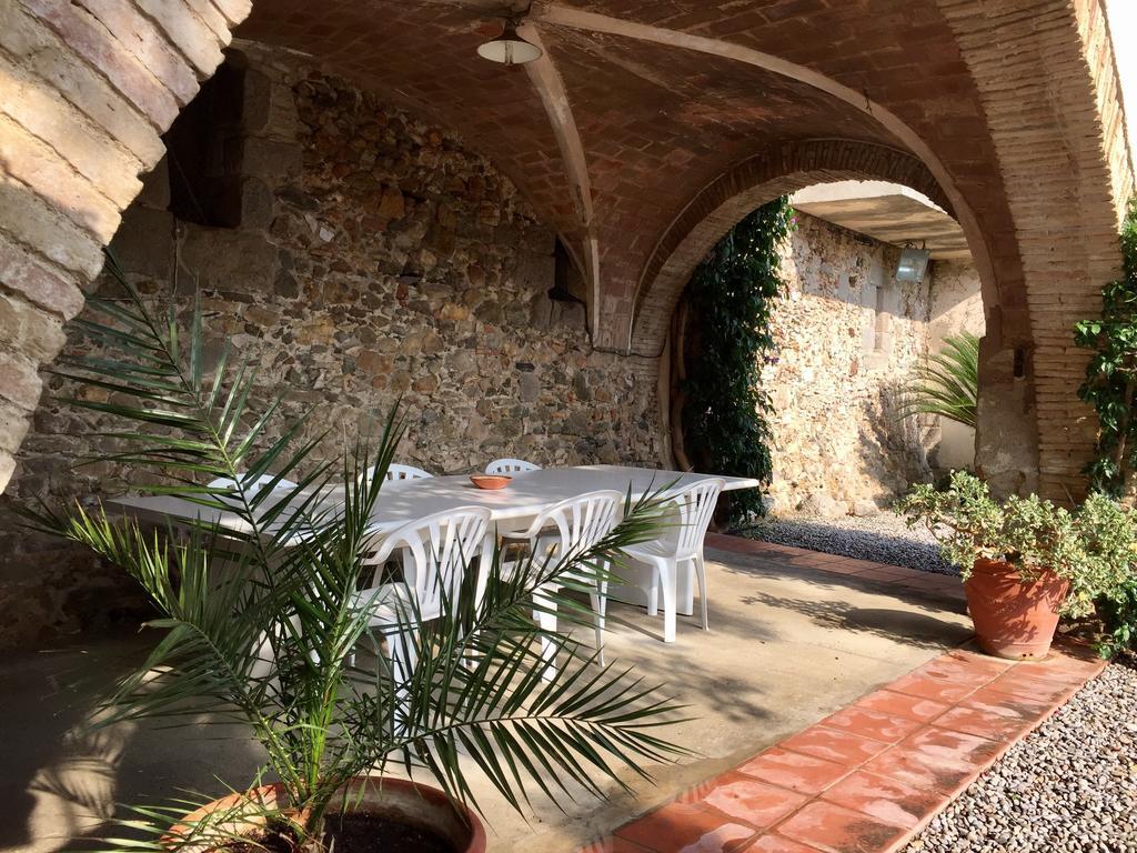 Apartaments Can Gibert Castello  D'Empuries Buitenkant foto