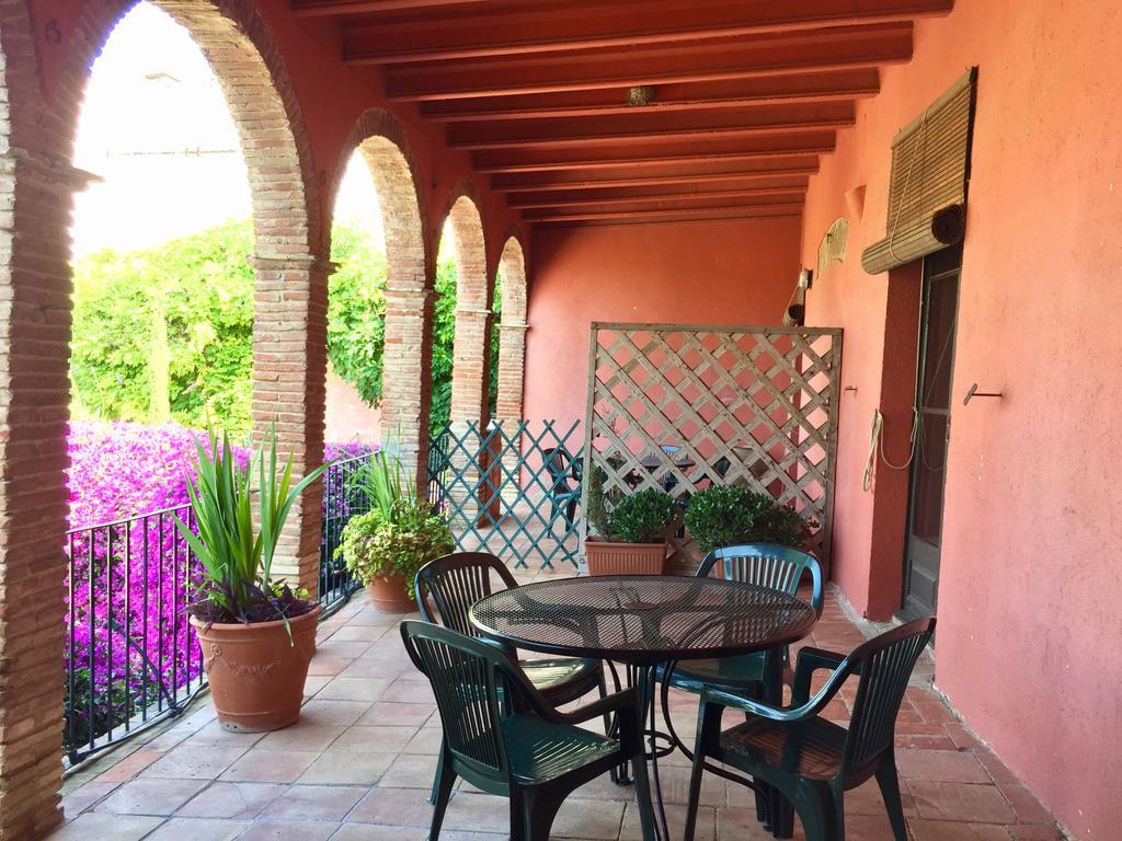 Apartaments Can Gibert Castello  D'Empuries Buitenkant foto
