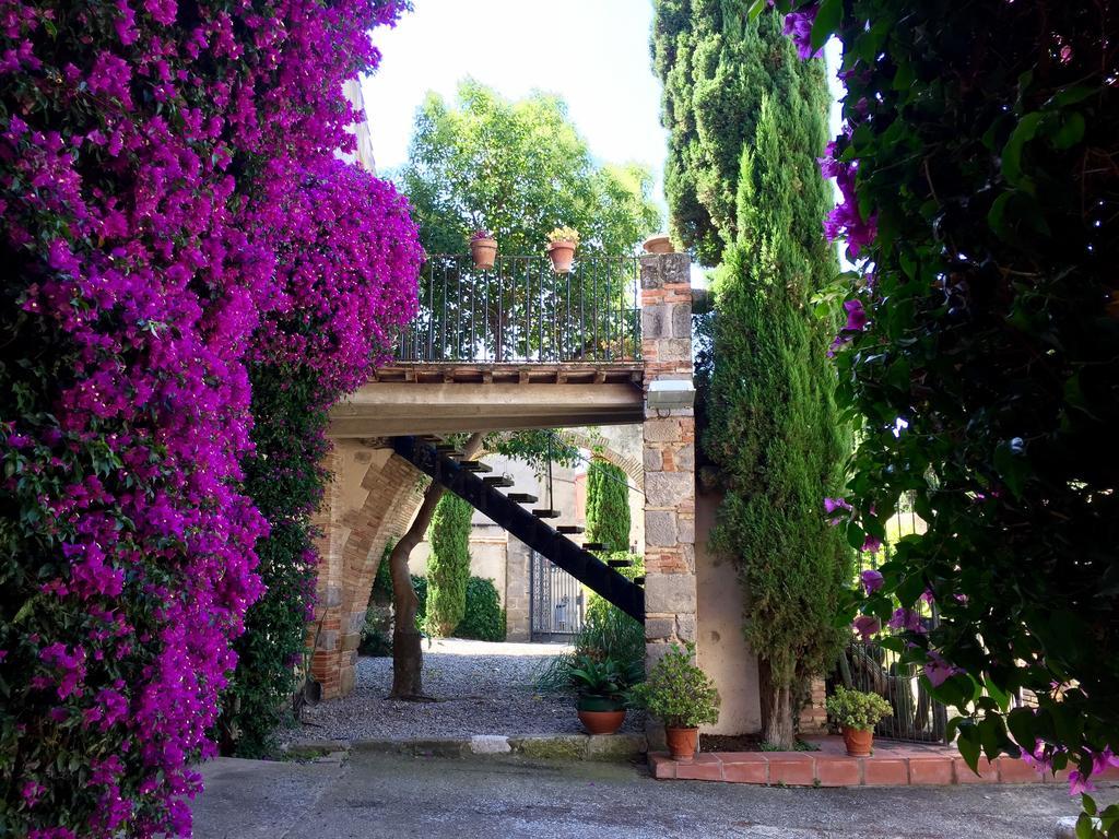 Apartaments Can Gibert Castello  D'Empuries Buitenkant foto