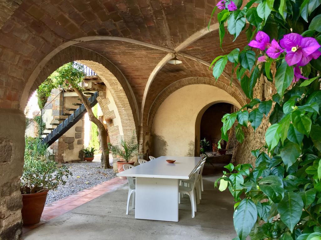 Apartaments Can Gibert Castello  D'Empuries Buitenkant foto