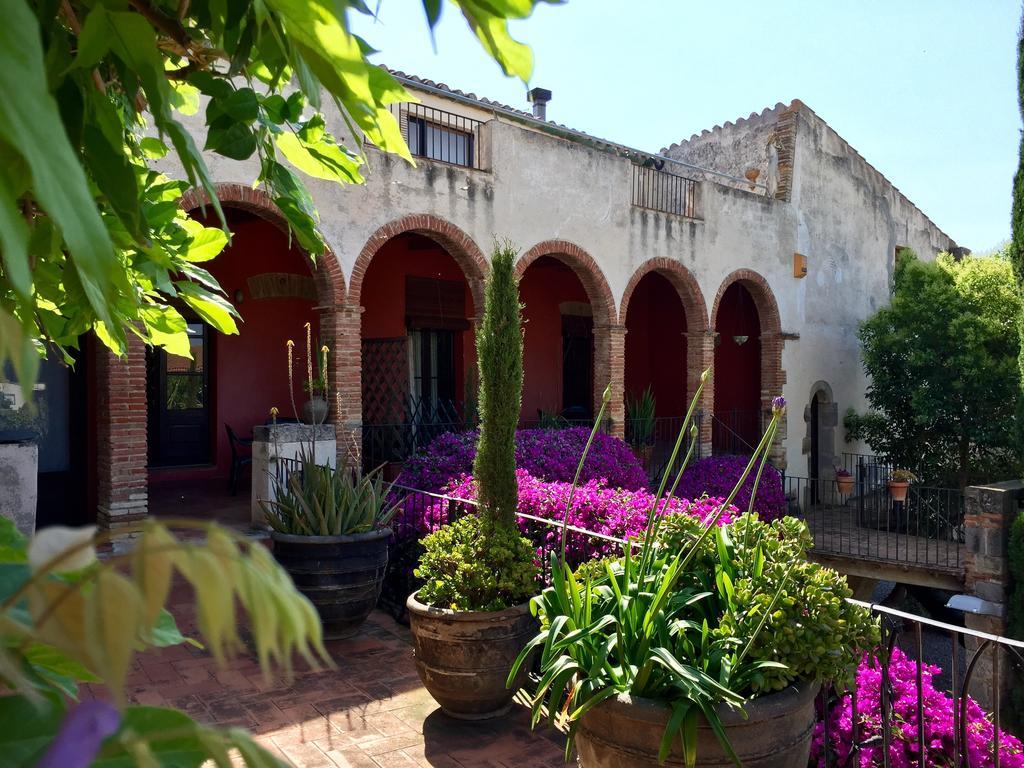 Apartaments Can Gibert Castello  D'Empuries Buitenkant foto